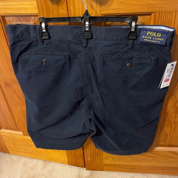 New With Tags, Polo Ralph Lauren Shorts - Picture 2 of 3